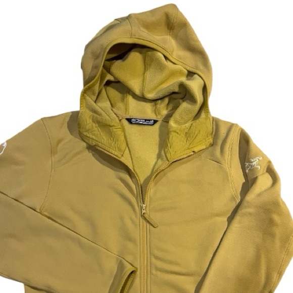 ARC’TERYX Women’s Fleece Jacket Size Large - Picture 2 of 10